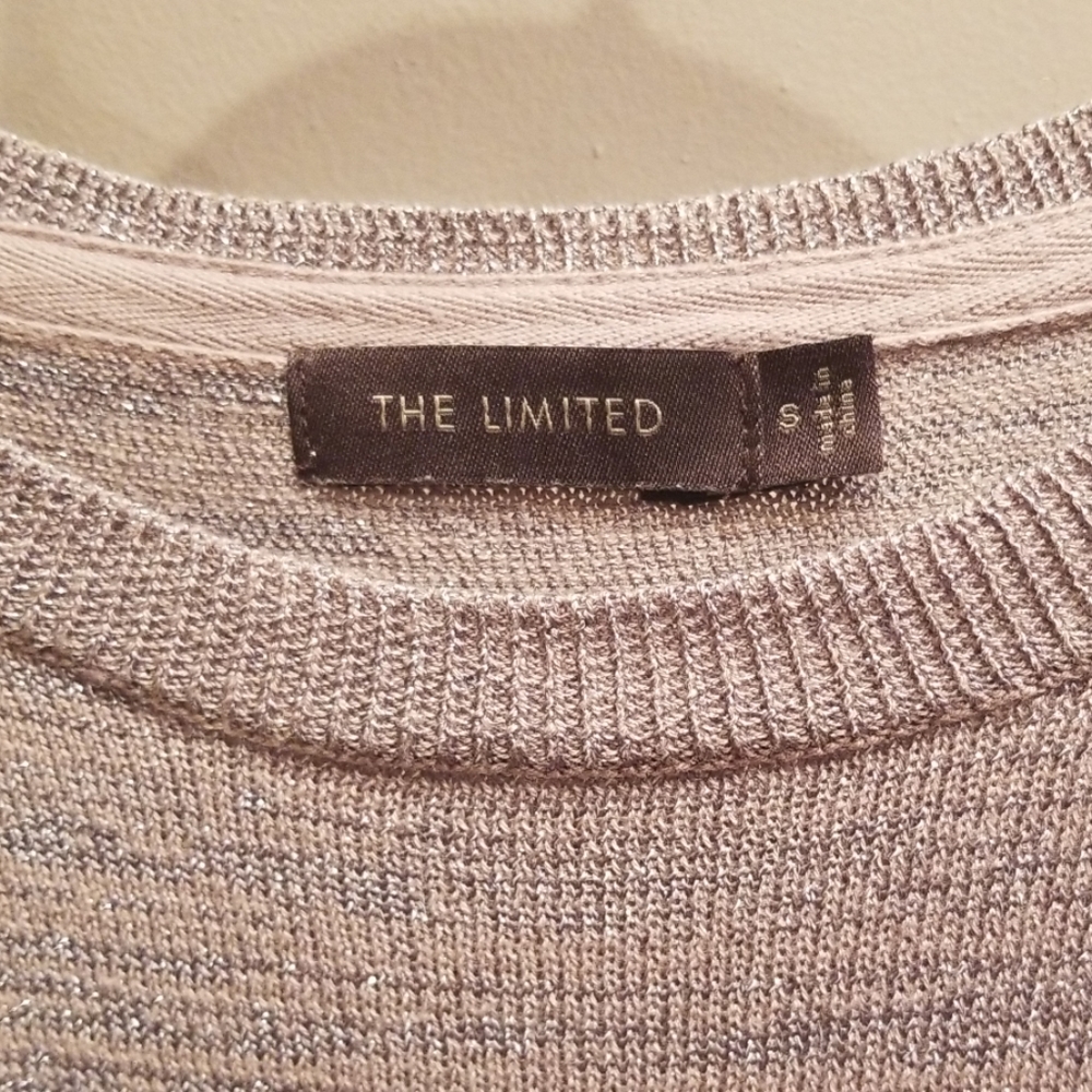 The Limited sparkle sweater - Picture 2 of 5
